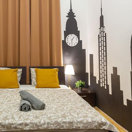 Dowtown Home In The Gozsdu Garden 부다페스트 외부 사진