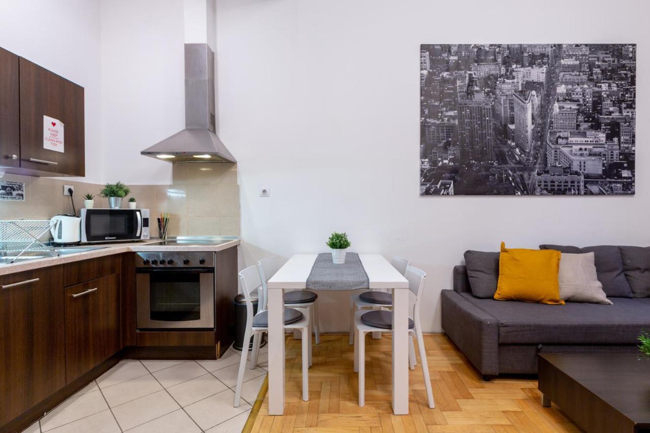 Dowtown Home In The Gozsdu Garden 부다페스트 외부 사진