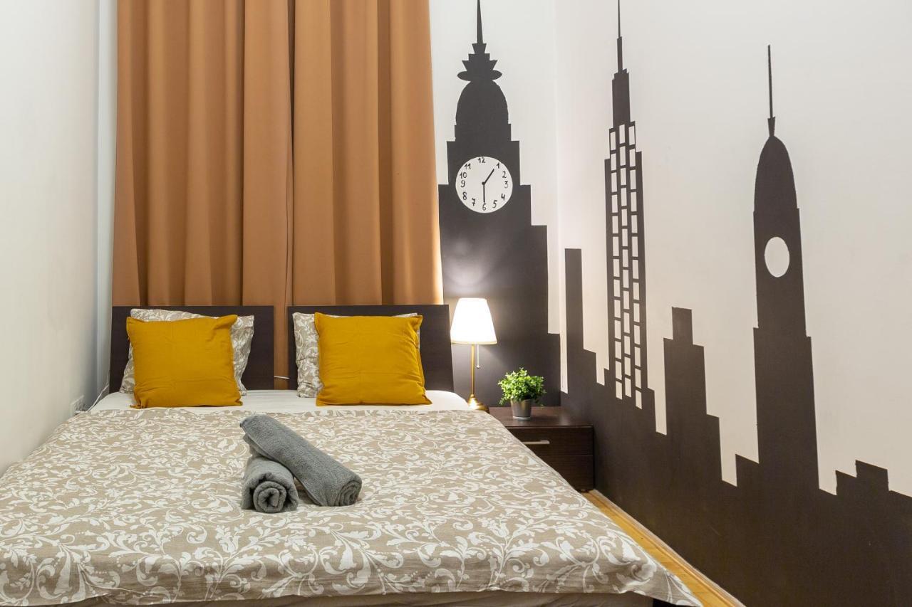 Dowtown Home In The Gozsdu Garden 부다페스트 외부 사진