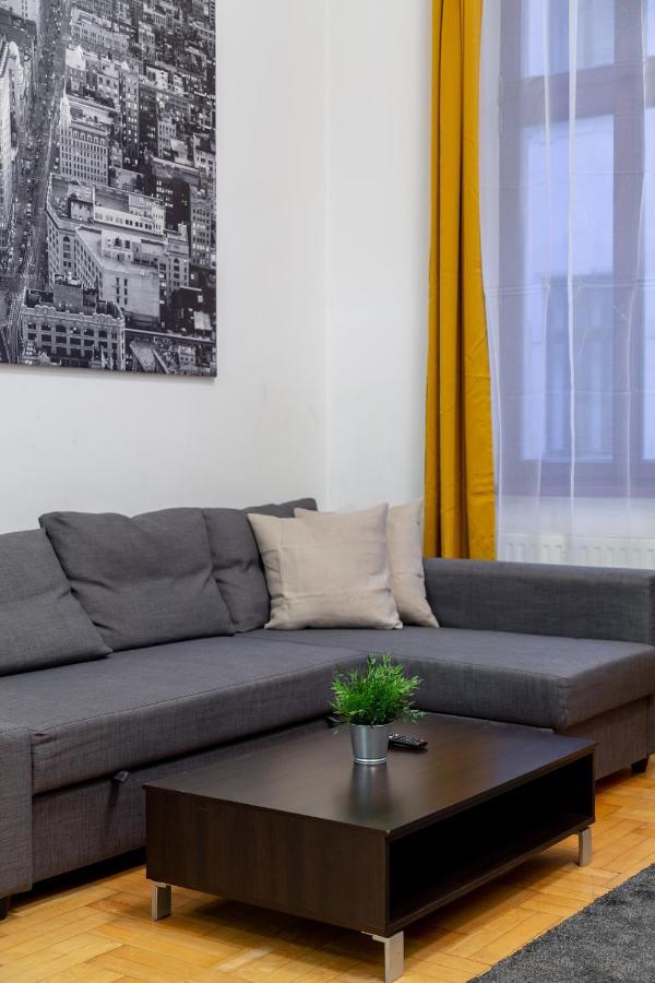 Dowtown Home In The Gozsdu Garden 부다페스트 외부 사진