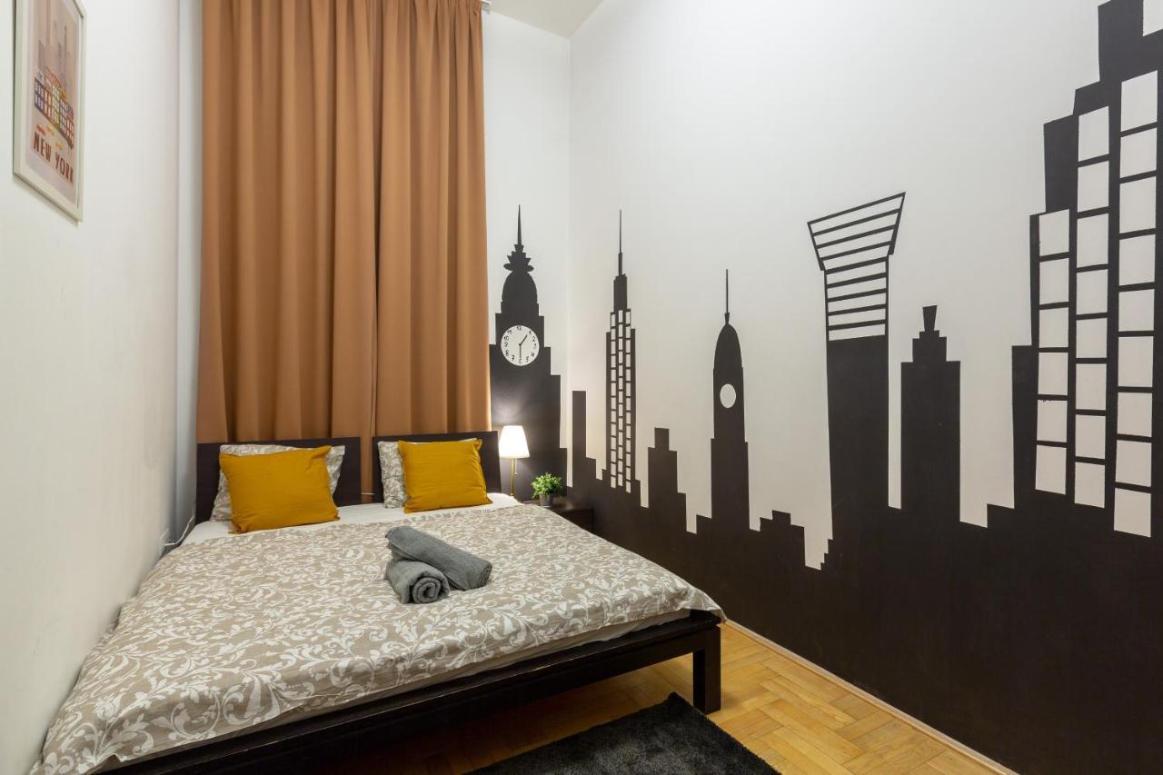 Dowtown Home In The Gozsdu Garden 부다페스트 외부 사진