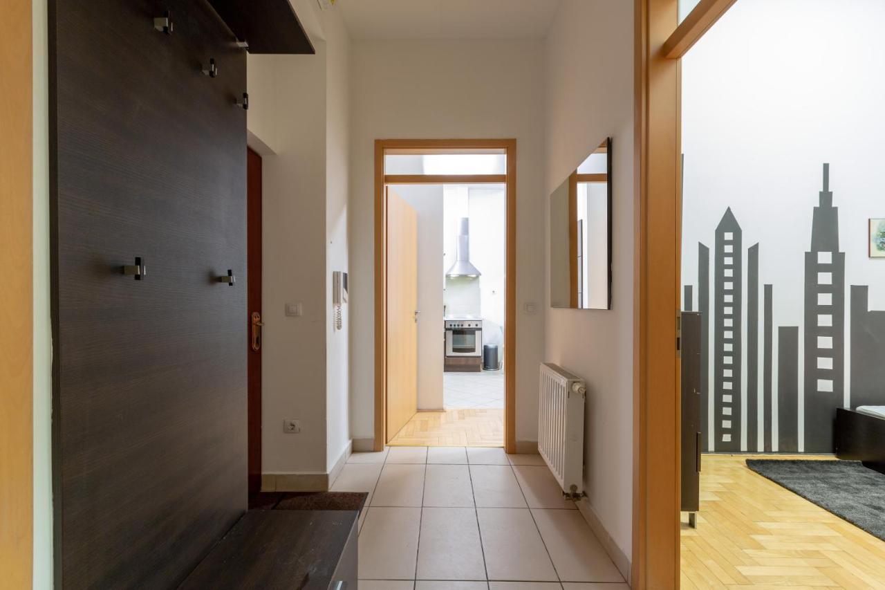 Dowtown Home In The Gozsdu Garden 부다페스트 외부 사진