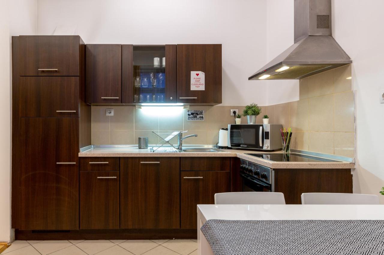 Dowtown Home In The Gozsdu Garden 부다페스트 외부 사진
