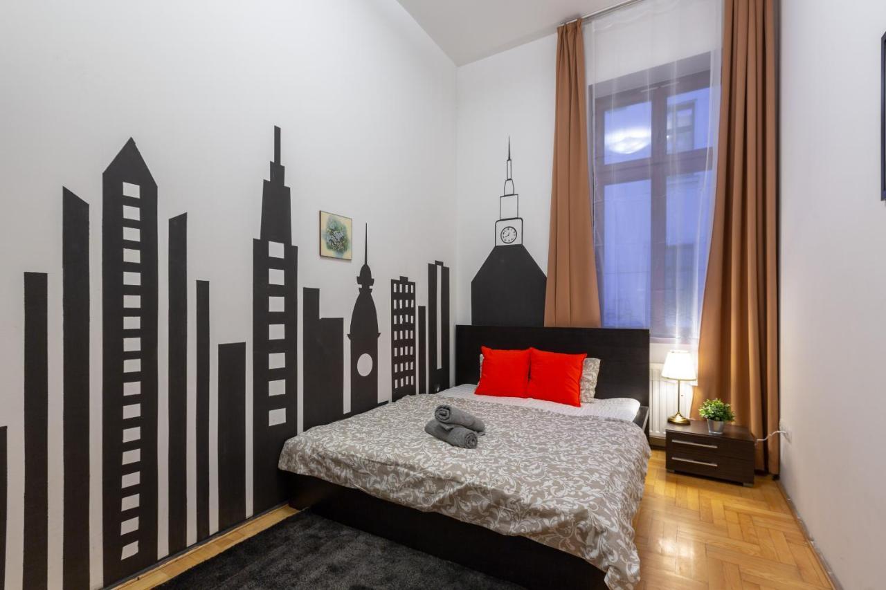 Dowtown Home In The Gozsdu Garden 부다페스트 외부 사진
