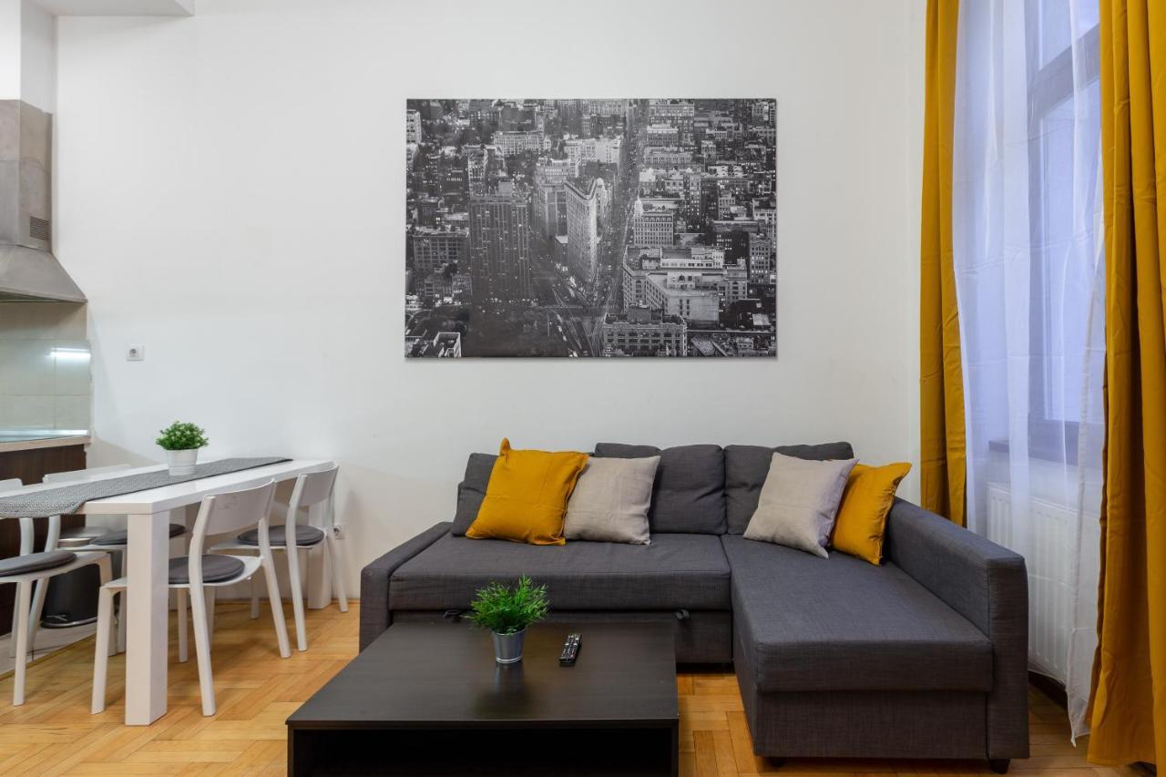 Dowtown Home In The Gozsdu Garden 부다페스트 외부 사진