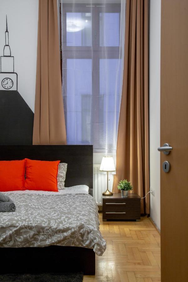 Dowtown Home In The Gozsdu Garden 부다페스트 외부 사진